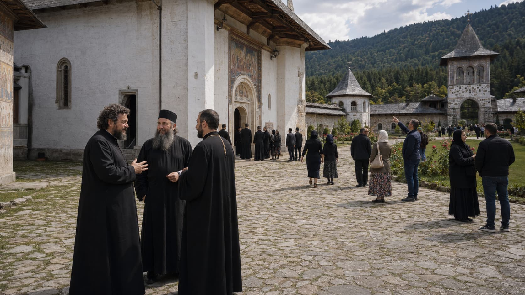 Sfânta Muceniță Filofteia – copilul milosteniei și lumina celor curați la inimă Sfânta Muceniță Filofteia – copilul milosteniei și lumina celor curați la inimă